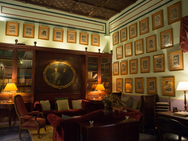 Casa Palacio de Carmona