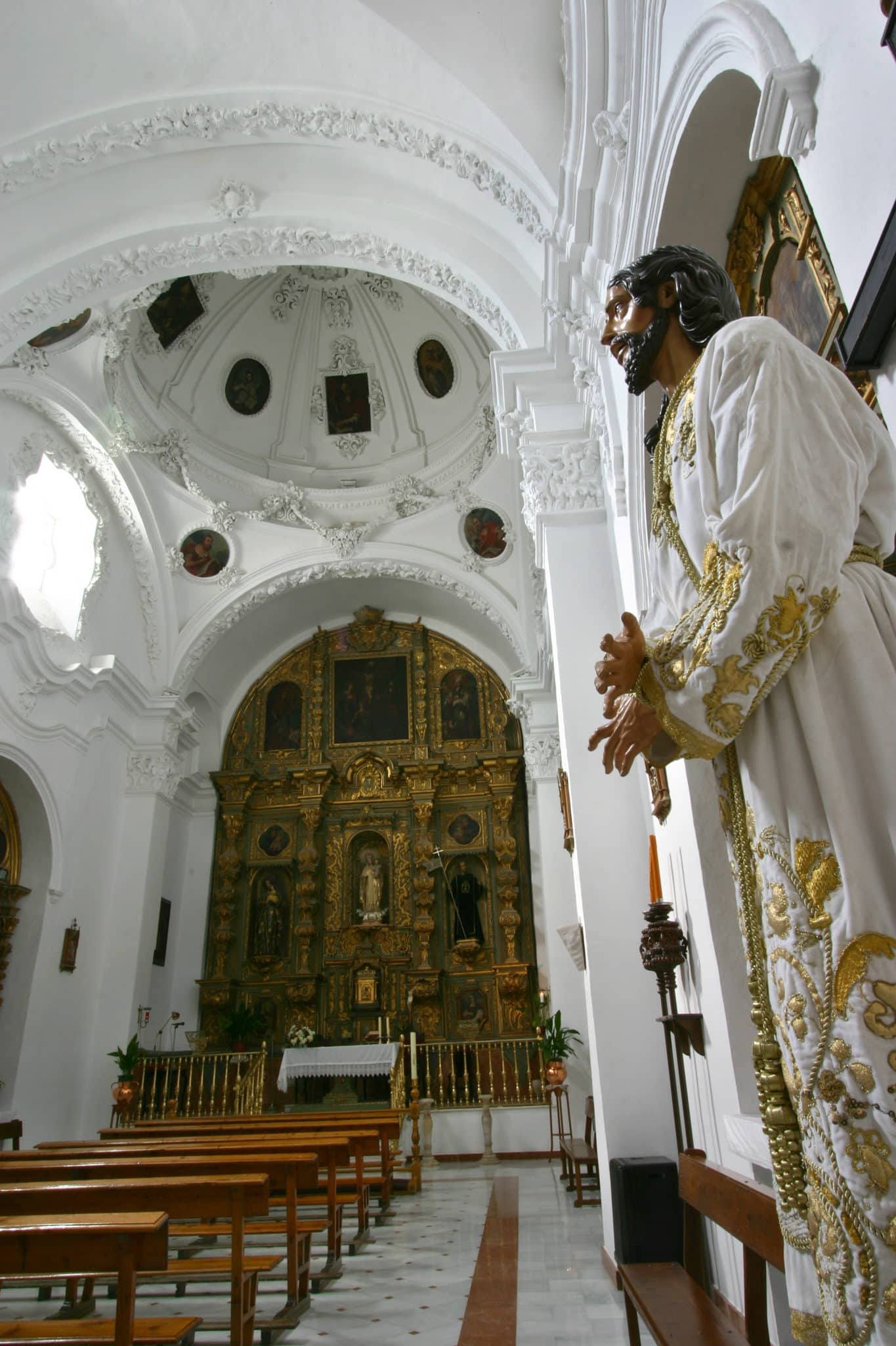 Iglesia de San Juan-Interio (3)