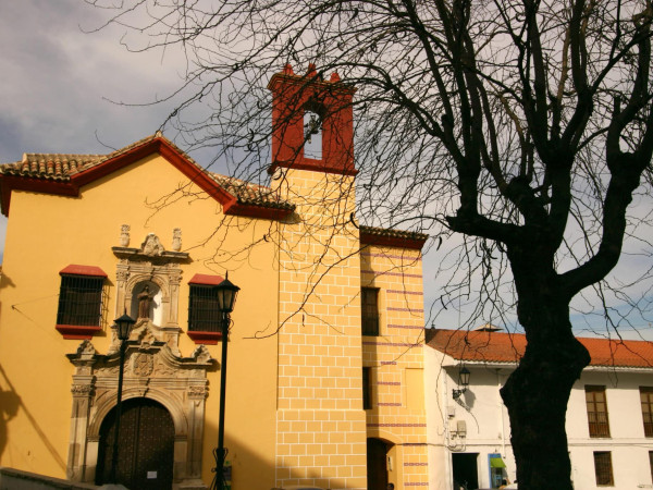 Iglesia de San Pedro Apóstol