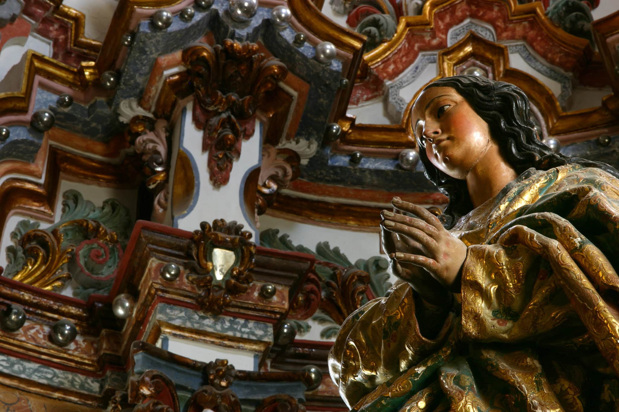 Iglesia de San Pedro-Interior (7)