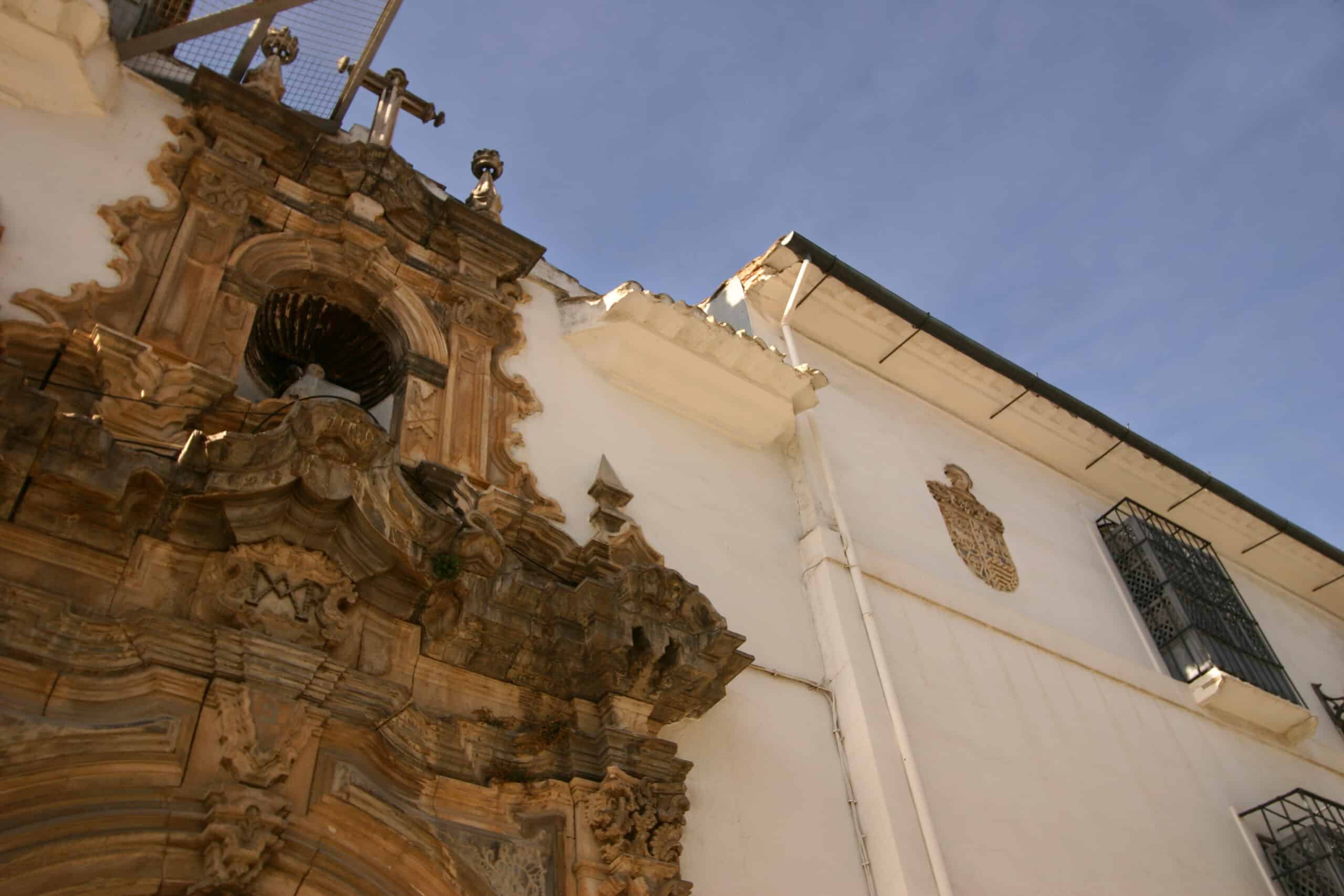 Iglesia de las Angustias-Fachada (2)