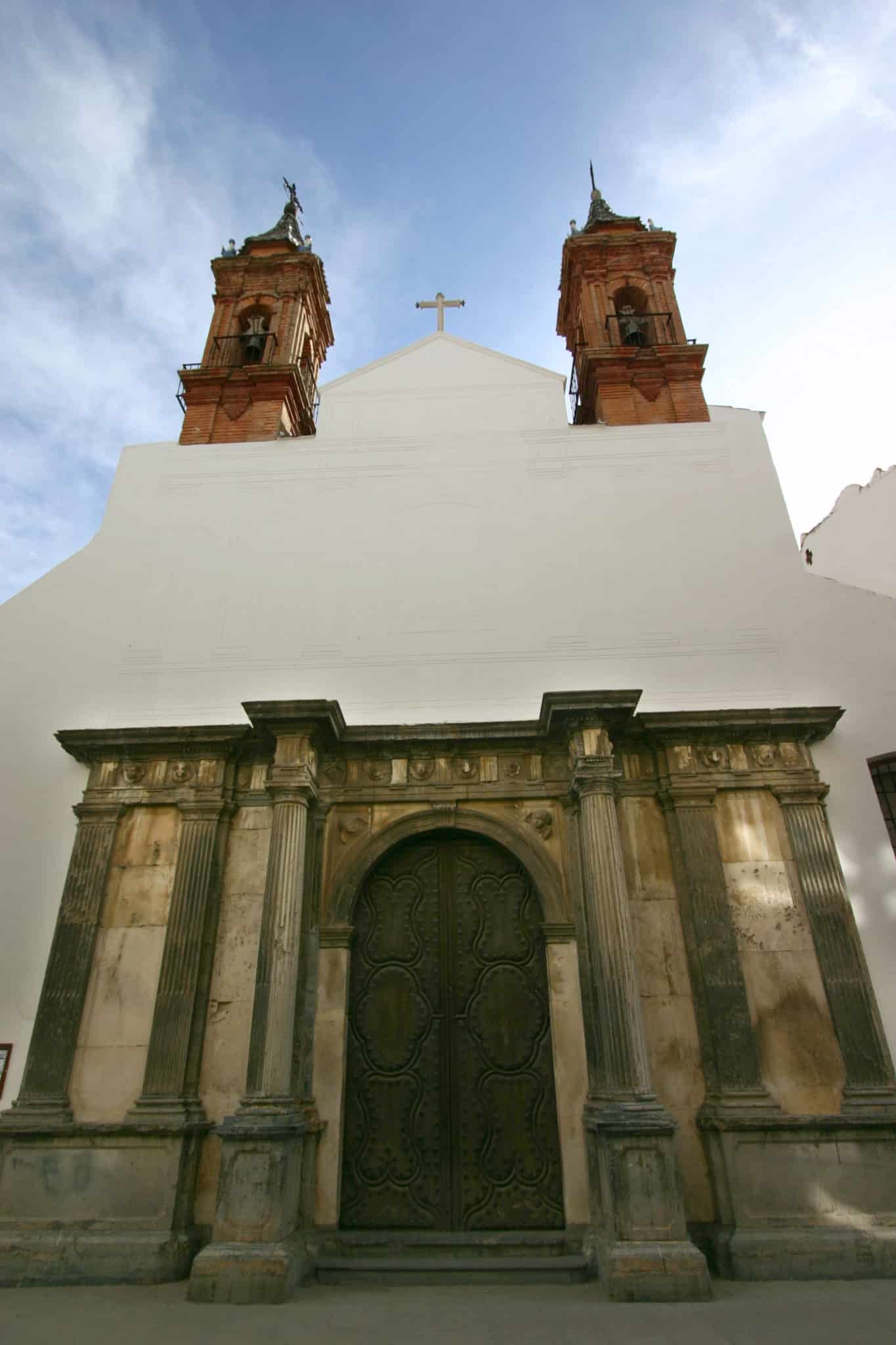 Iglesia de las Mercedes-Fachada (2)