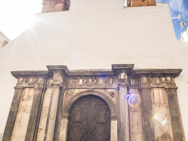 Iglesia Virgen de las Mercedes