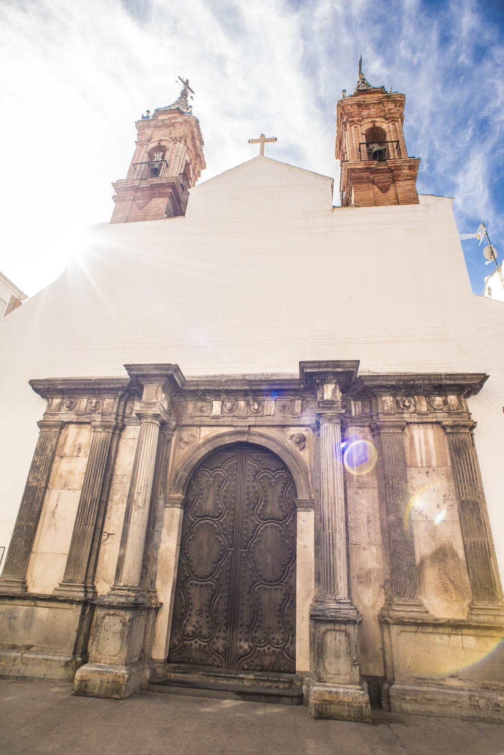 Iglesia de las Mercedes de Priego de Cordoba