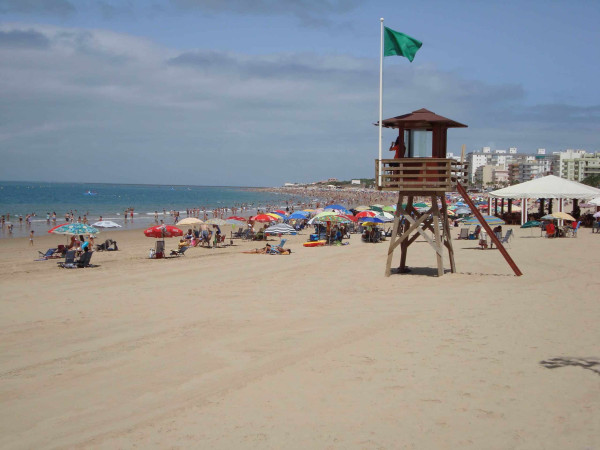 Playa de la Costilla
