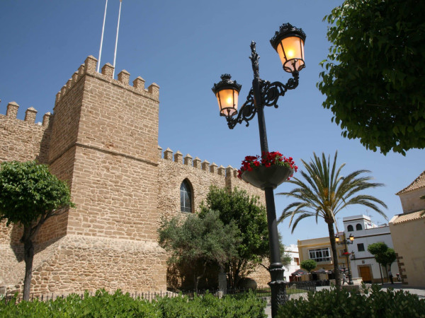 Castillo de Luna