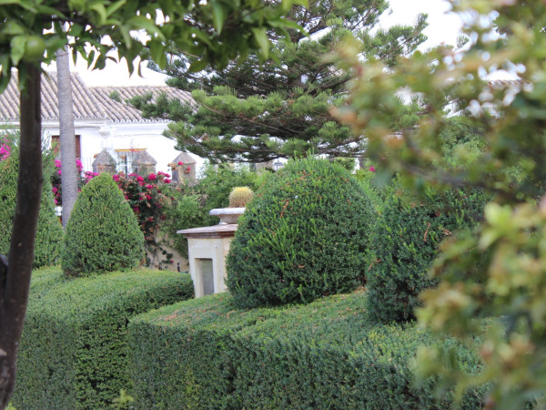 Jardines Renacentistas