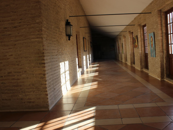 Convento siglo XVI