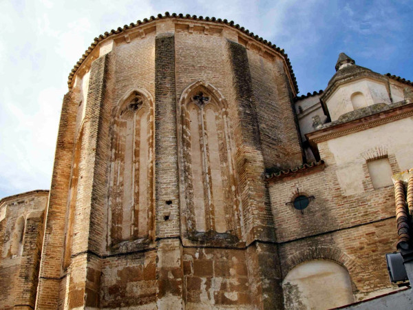 Iglesia de Santiago