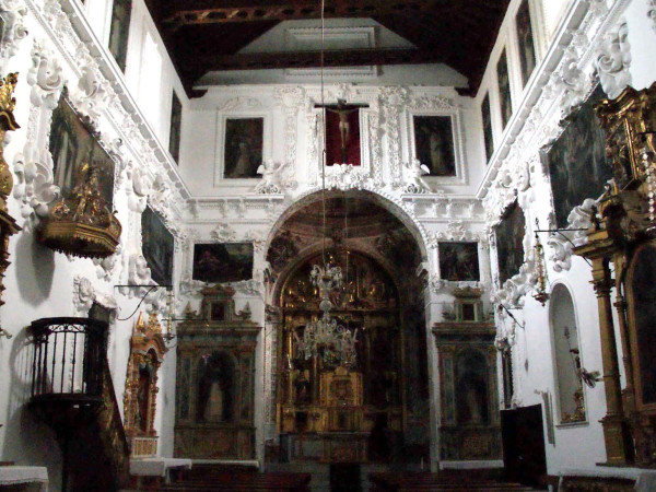 Convento de Madre de Dios