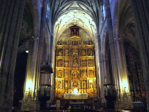 Iglesia Prioral de Santa María de la Asunción
