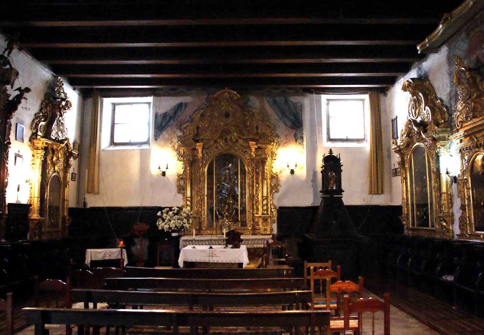 030-32Coro bajo-Vista general