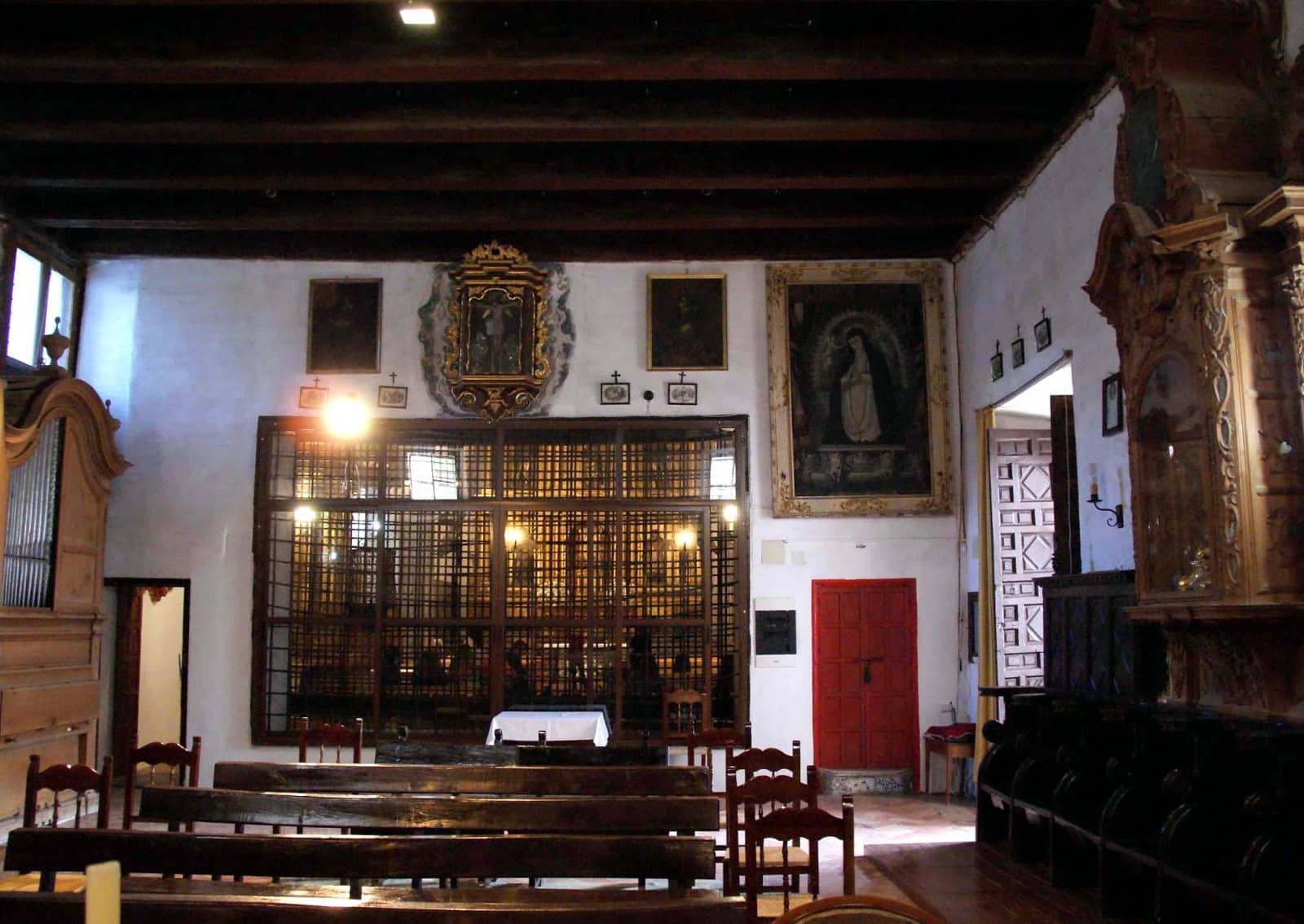 038-38aCoro bajo-Vista general