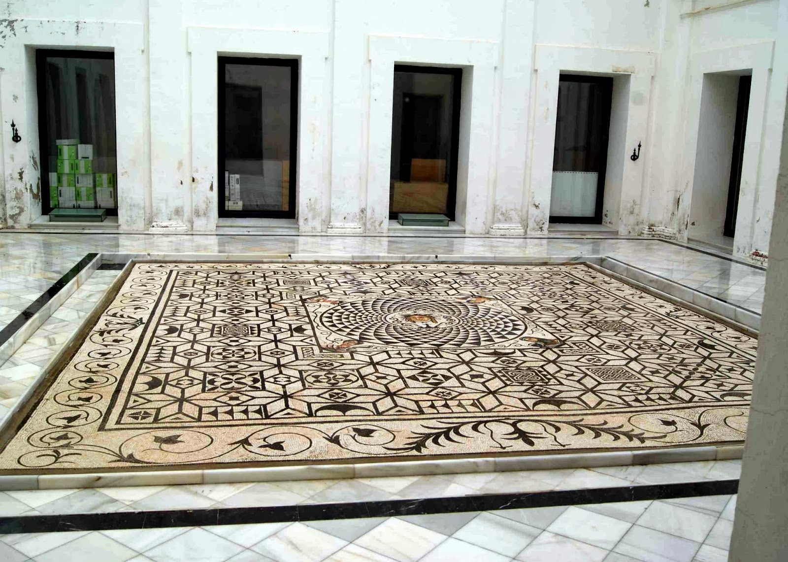 061a-Ayuntamiento-Mosaico Medusa