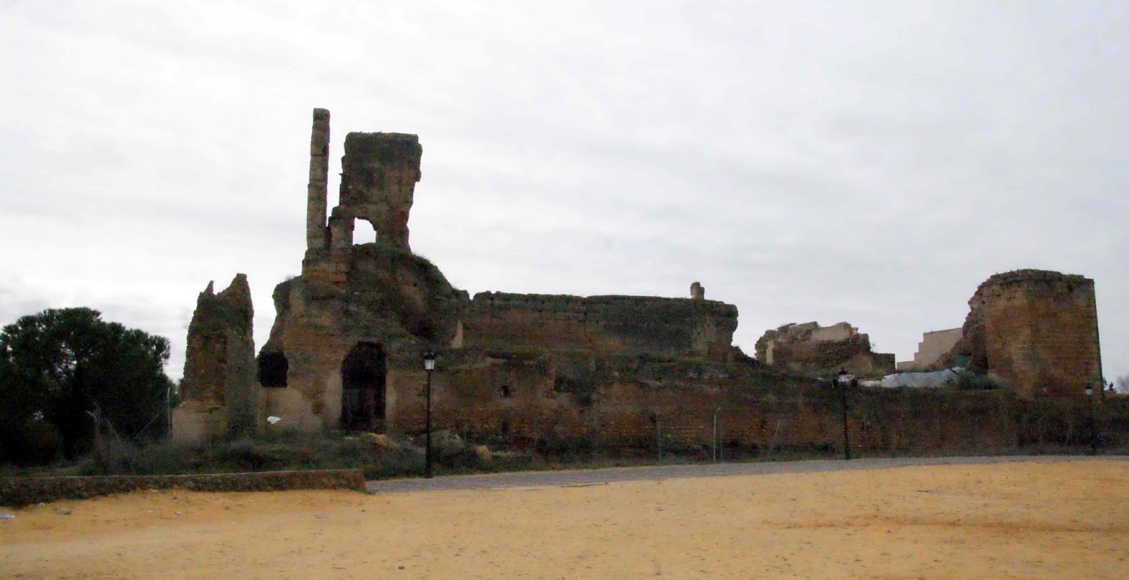 16Alcazar de Arriba-Murallas