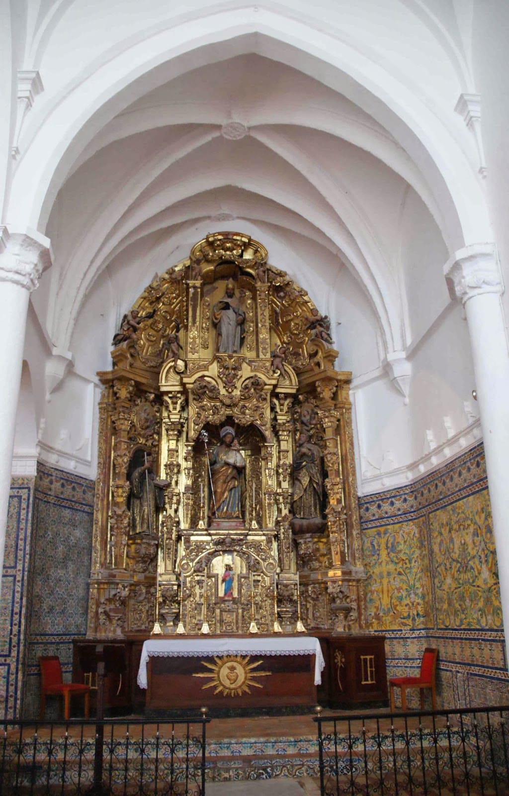 23Capilla de S Jose-cabecera Evangelio