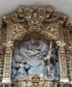 32-31Atico-La vision de la storta de S ignacio de Loyola