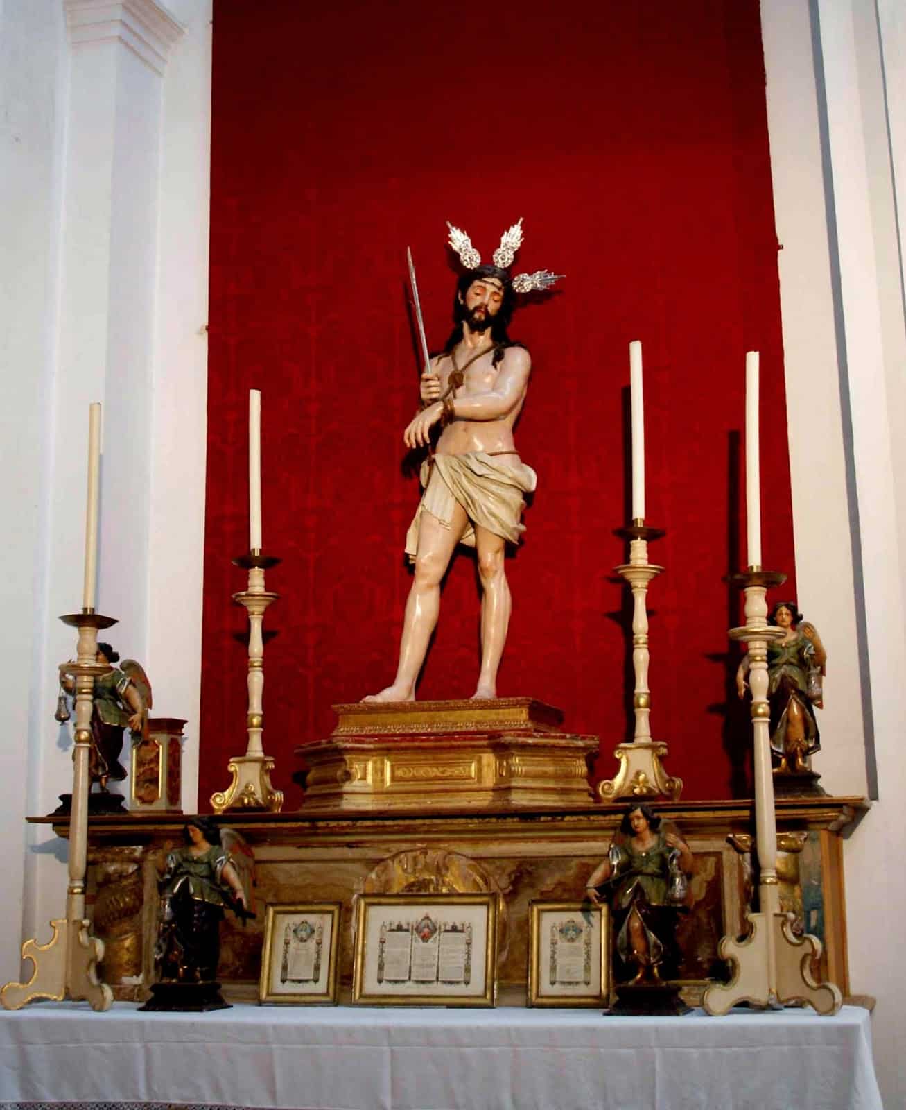 41-40Altar Ecce Homo