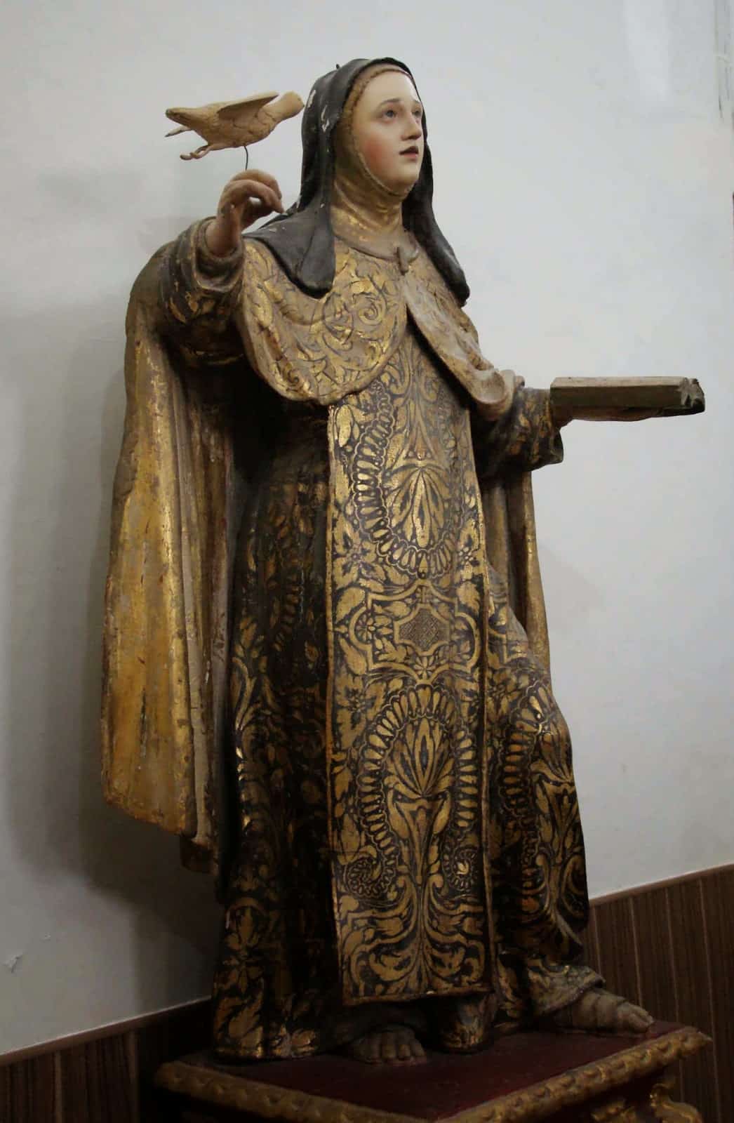 53-51Sacristia-Sta Teresa de Jesus