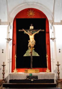 56-55Crucificado de los Desamparados