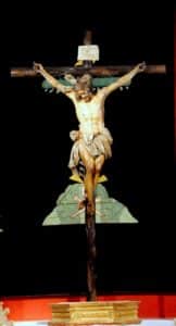 57-56Crucificado de los Desamparados