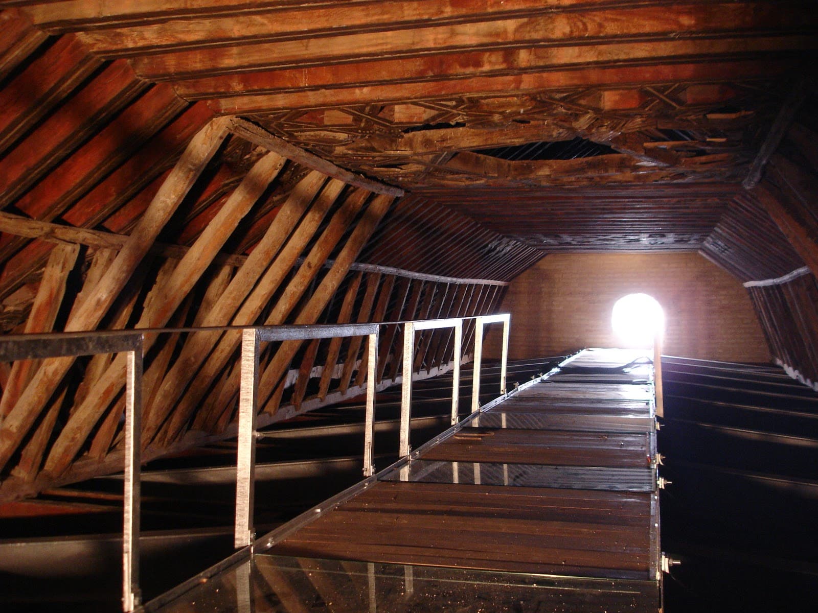 61-10Foto armadura original-Obras 2007