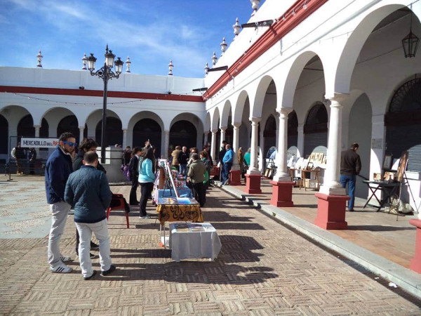 Plaza de Abastos