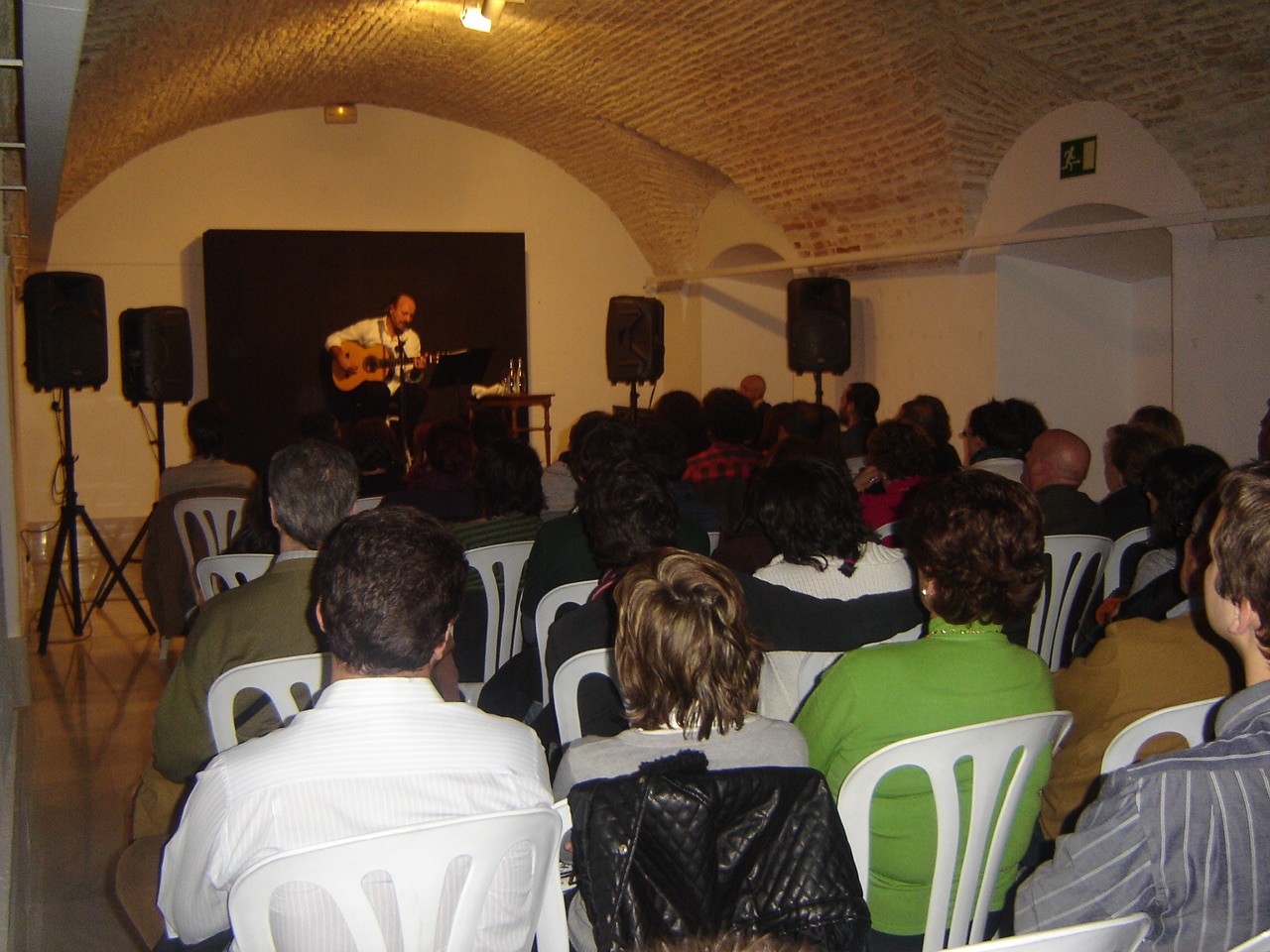 Bajos del Ayuntamiento