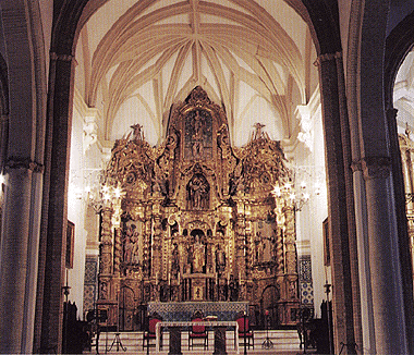 Iglesia de San Bartolomé