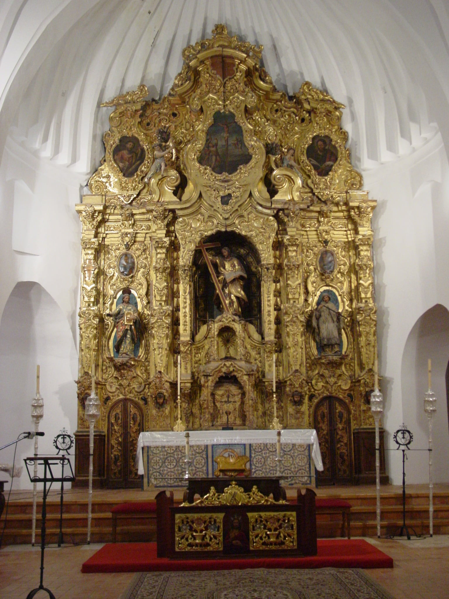 RETABLO SAN FELIPE
