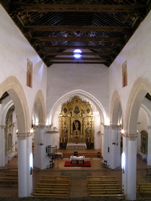 SAN FELIPE INTERIOR pequena