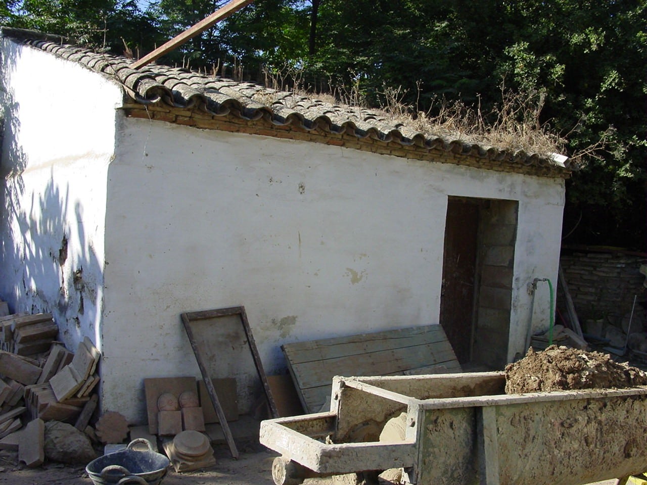 SAN MATEO BARRERIA CASA 1