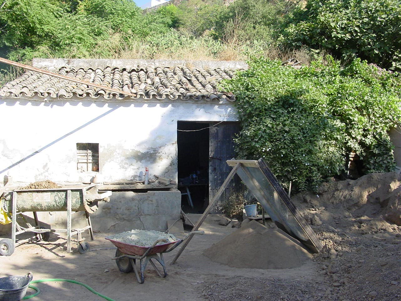 SAN MATEO BARRERIA CASA 2