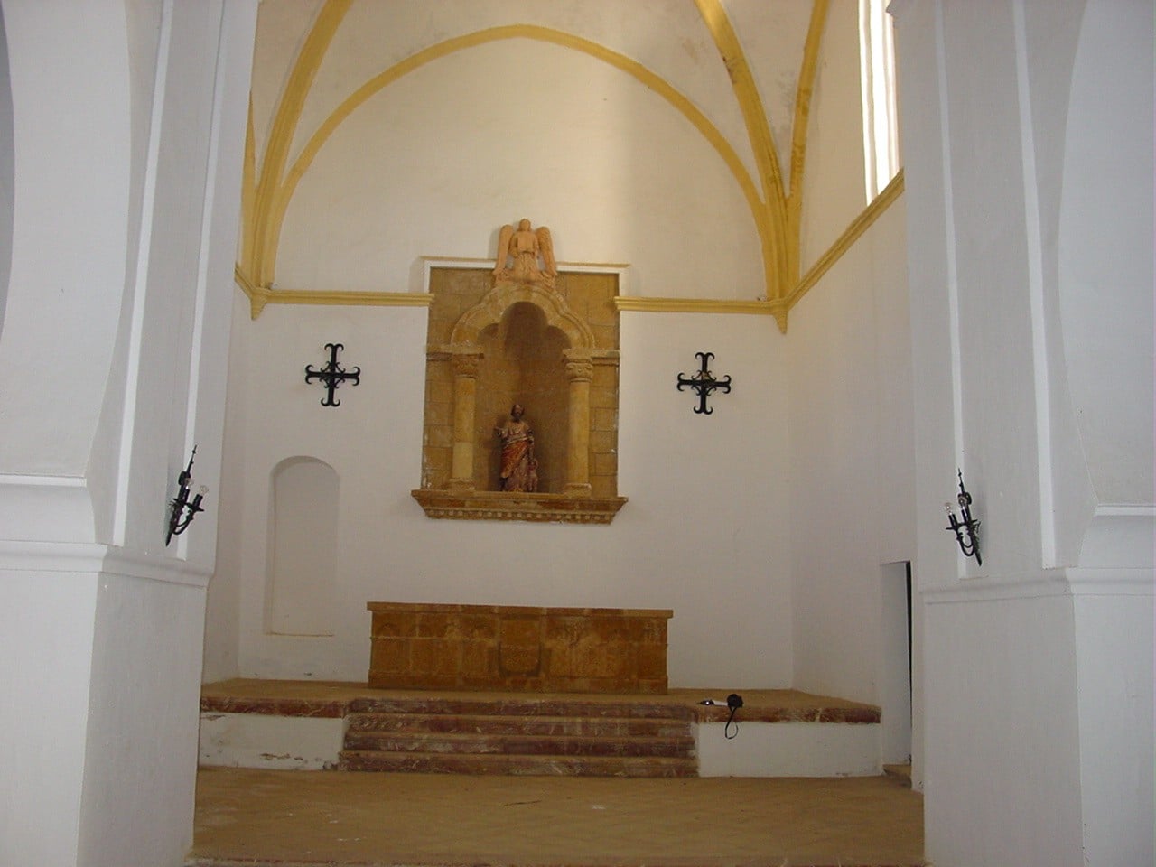 SAN MATEO-ORNACINA SAN MATEO