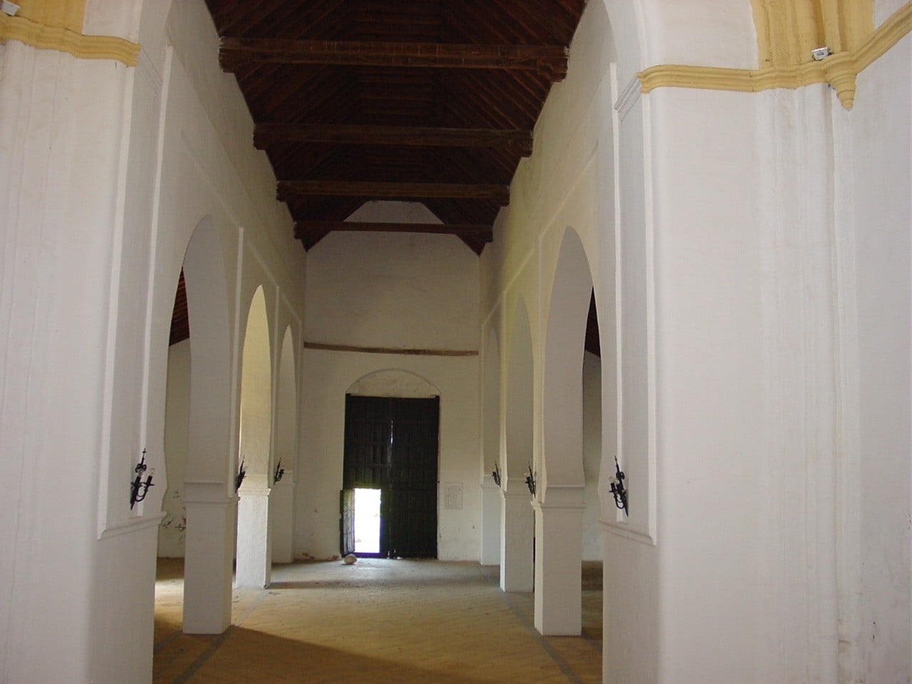 SAN MATEO PUERTA PRINCIPAL