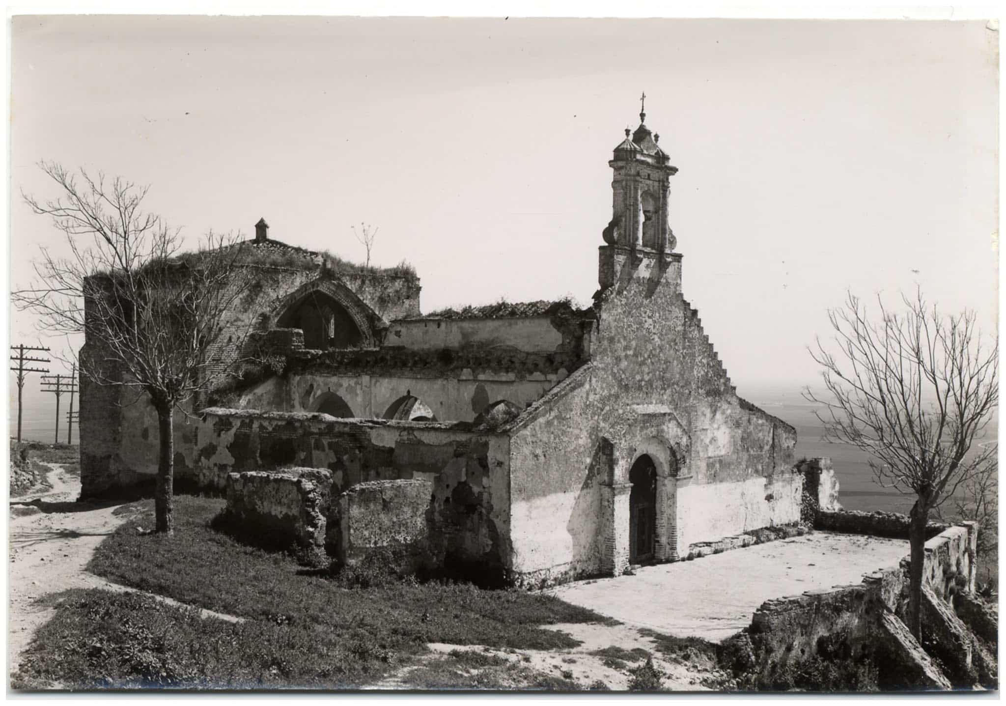 SAN MATEO SIN TECHUMBRE ANTIGUA