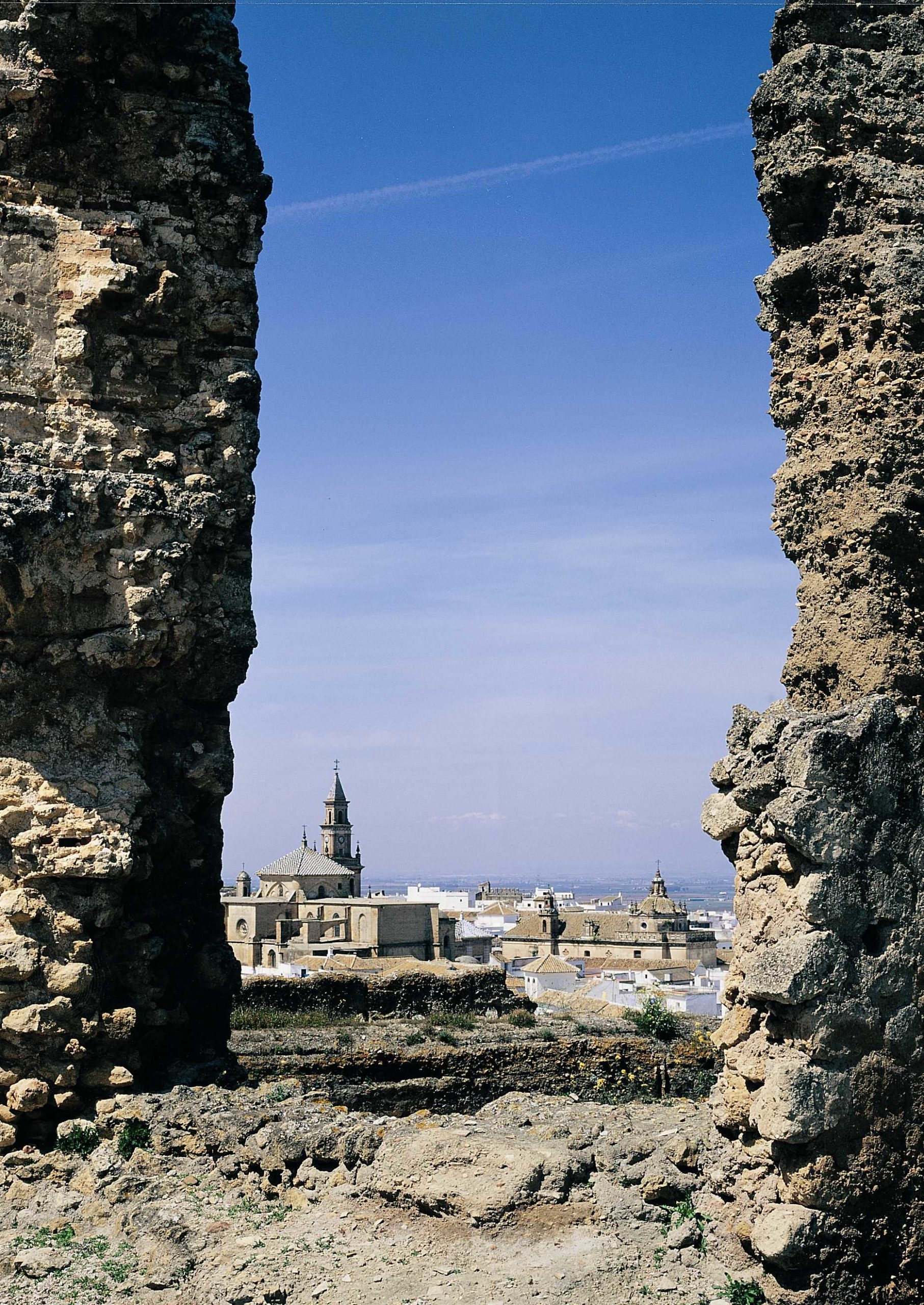 VISTA DESDE ALCAZAR REY DON PEDRO