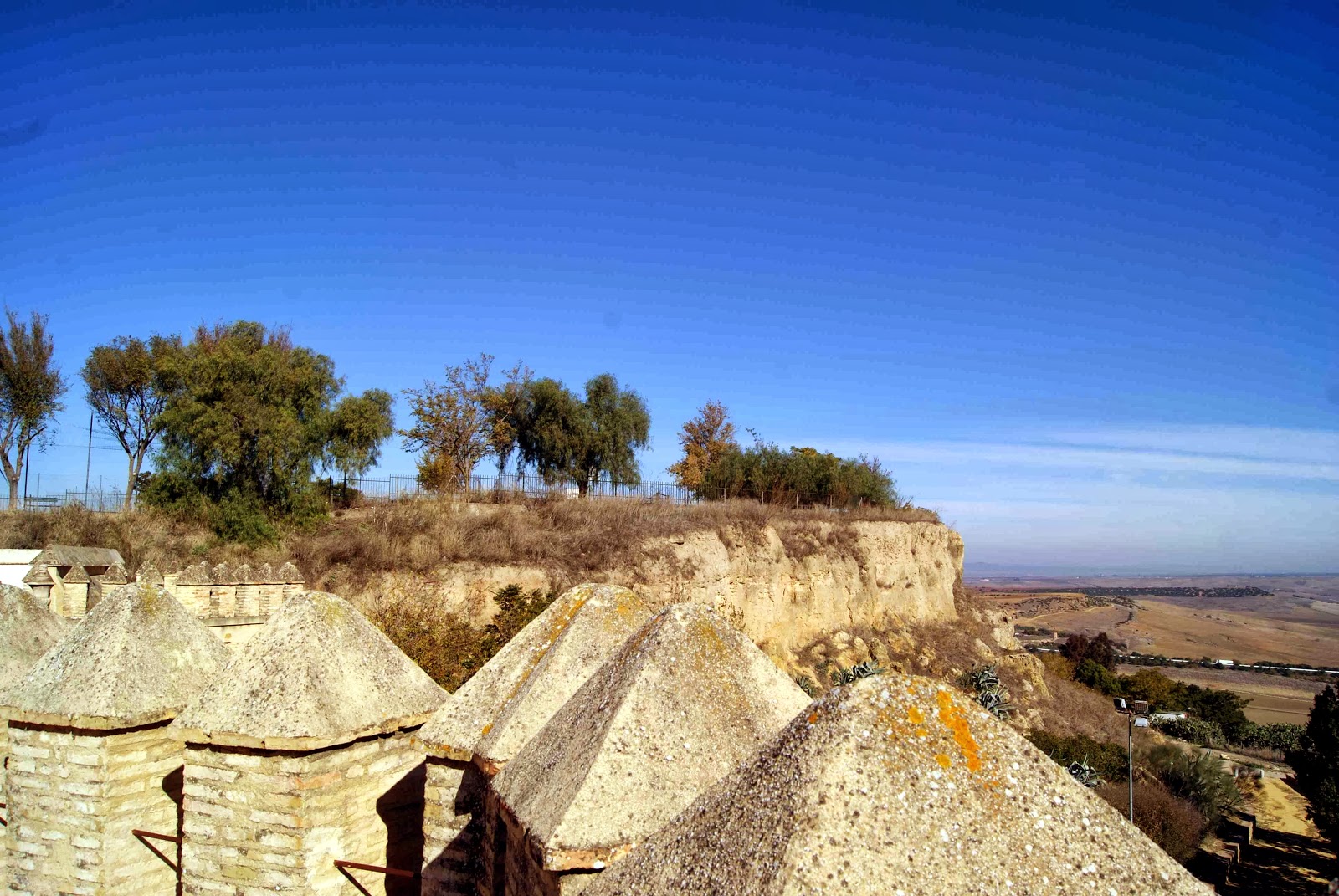 Vista15-Alcazar de la Reina