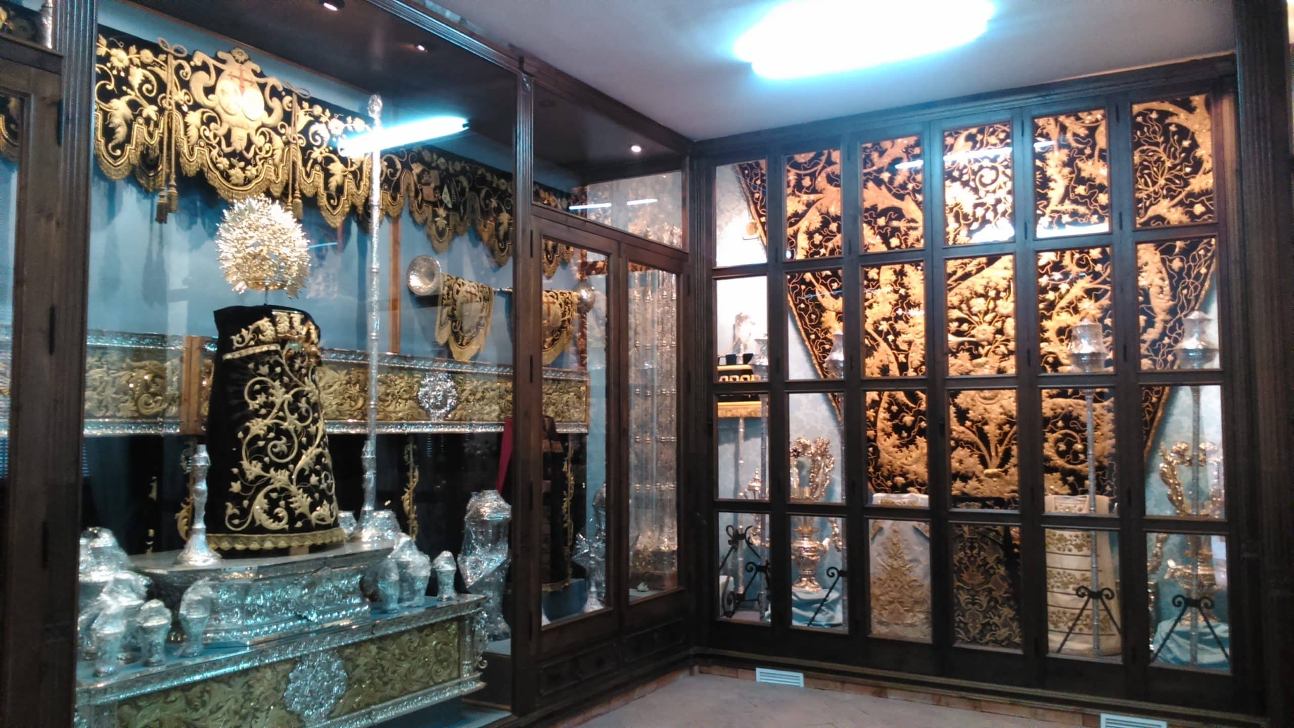 vitrina casa hdad SANTIAGO