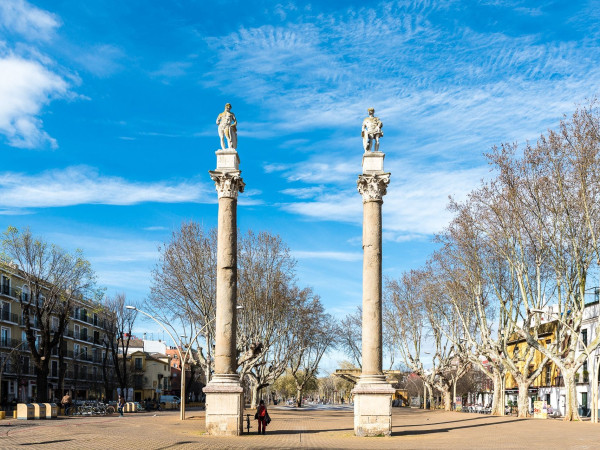 ALAMEDA DE HÉRCULES