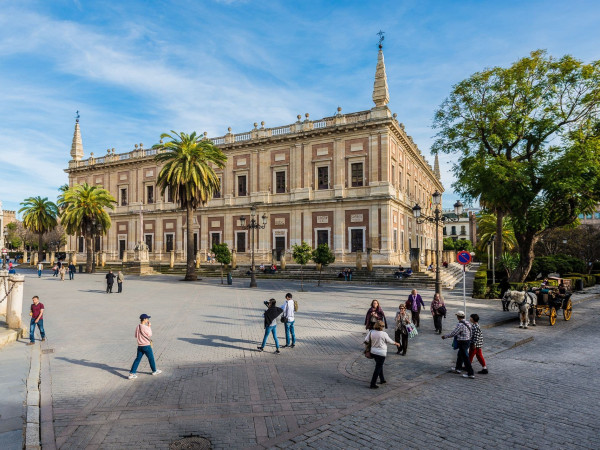 ARCHIVO DE INDIAS