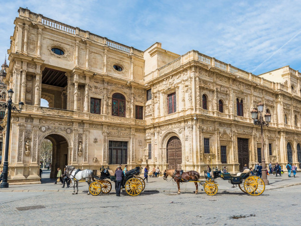 AYUNTAMIENTO DE SEVILLA