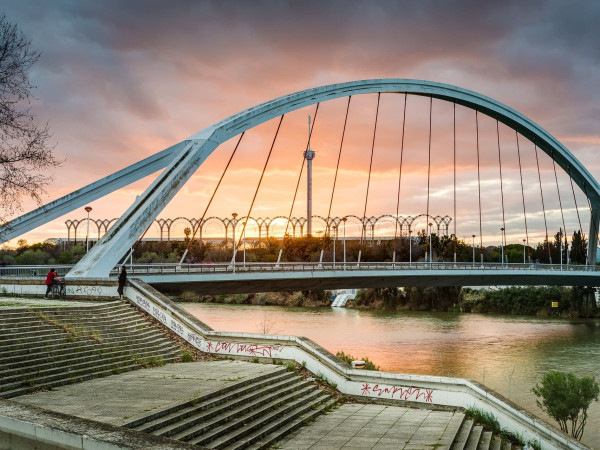 PUENTE DE LA BARQUETA
