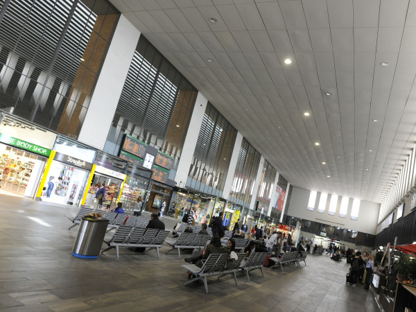 ESTACIÓN DE SANTA JUSTA