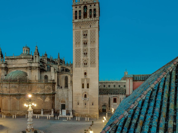 Catedral y Giralda