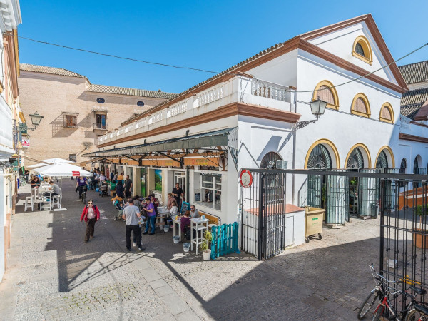 Mercado de Feria