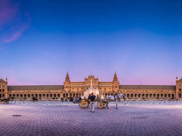PLAZA DE ESPAÑA