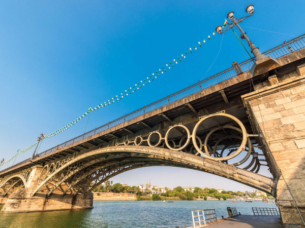 Puente de Isabel II