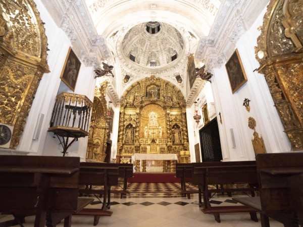 Monasterio de la Encarnación