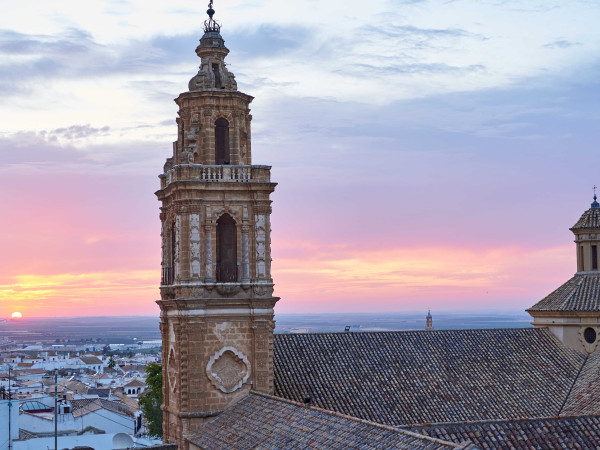 Torre de la Merced